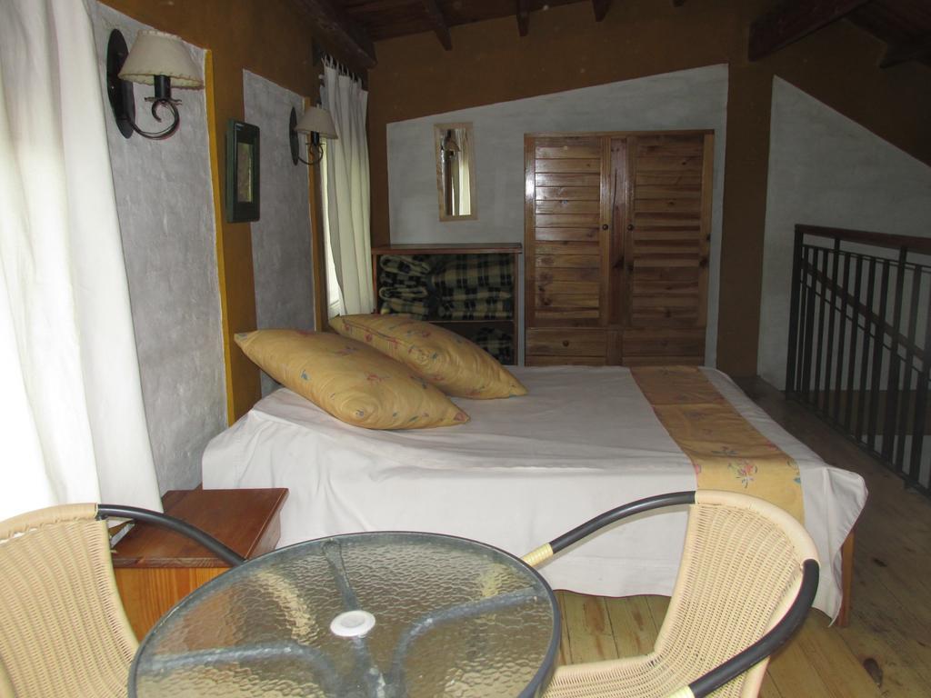 Cabanas Los Arreboles Potrerillos Pokoj fotografie